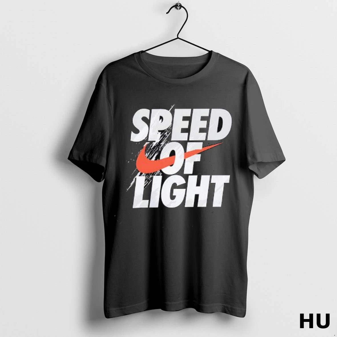 Official Speed Of Light Nik T Shirt