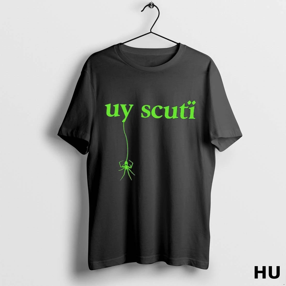 Official Spider Uy Scuti T Shirt