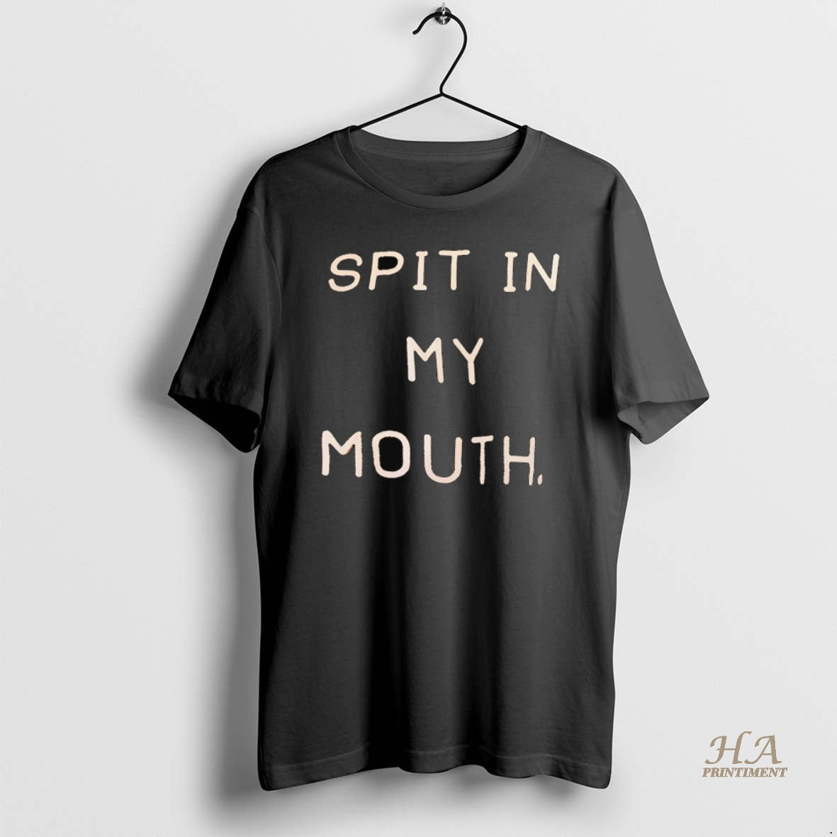 Official Spit In My Mouth
