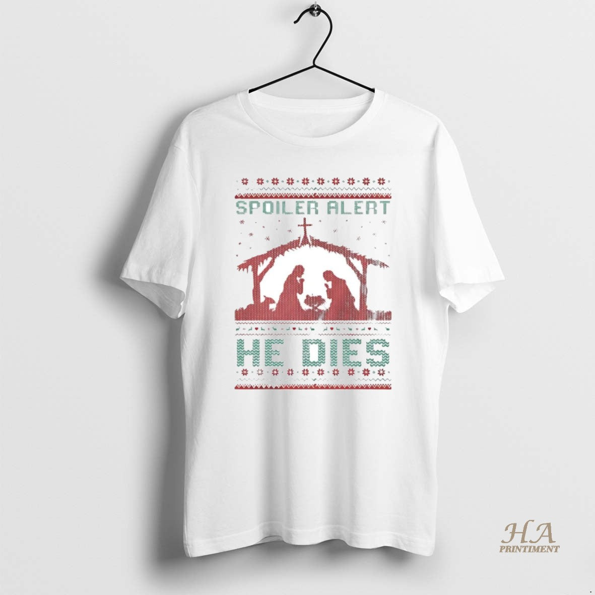 Official Spoiler Alert He Dies Jesus Christmas