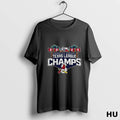 Official Springfield Cardinals Mlb Baseball 2025 Texas League Champions T Shirt