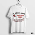 Official St Josephs Hawks 1999 Atlantic 10 And Big 5 Champions Ladies T Shirt