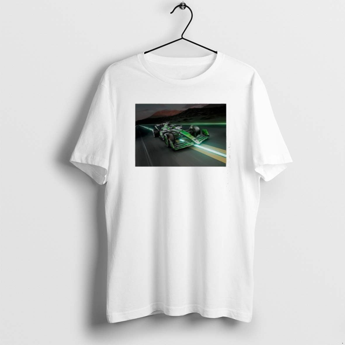 Official Stake F1 Team Kick Sauber Las Vegas 2025