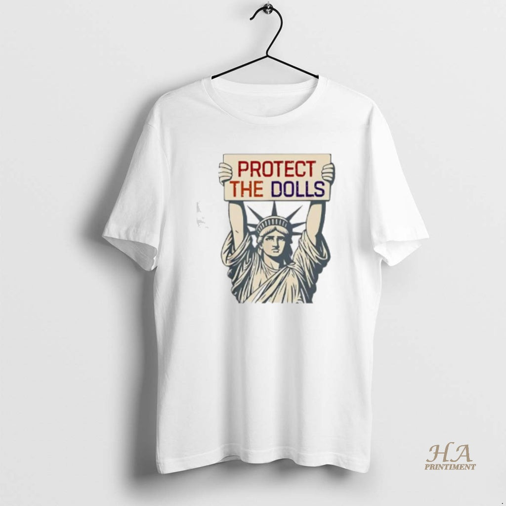 Official Statue Of Liberty Protect The Dolls