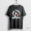 Official Stay Frosty Born United Holiday Long Sleve