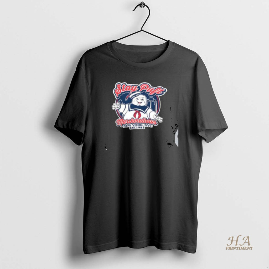 Official Stay Puft Marshmallows New York City Est 1984