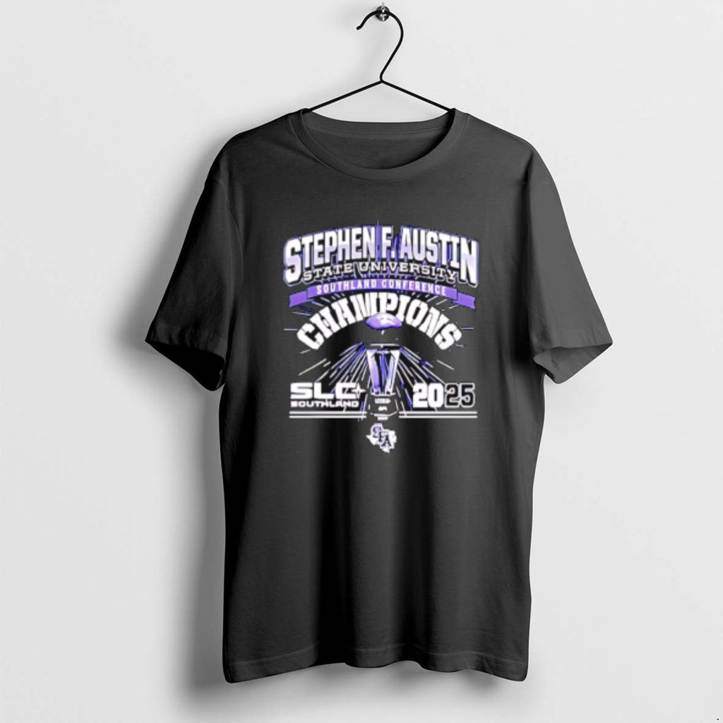 Official Stephen F Austin University Womens Volleyball Conference Champions 2025