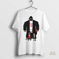 Official Steven Adams Alperen Sengun Kevin Durant Cartoon Houston Rockets Nba Basketball Shirt