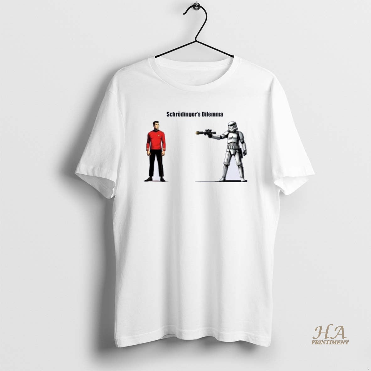 Official Stormtrooper Schrodingers Dilemma