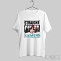 Official Straight Outta Siemens Horror Movies Halloween