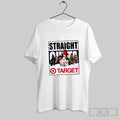 Official Straight Outta Target Horror Movies Halloween