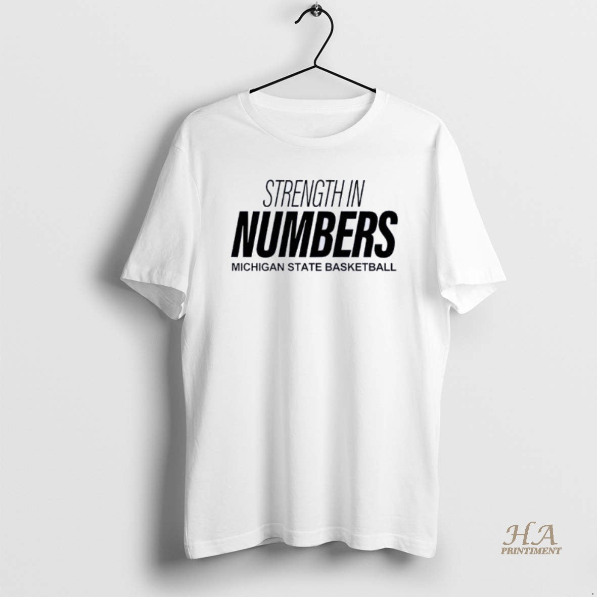 Official Strength In Numbers Michigan State Basketball