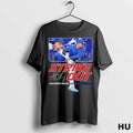 Official Strikeout Anthony Rizzo Chicago Baseball Autographed T Shirt