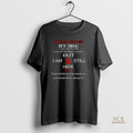 Official Stroke Survivor Its True But I Am Still Here So