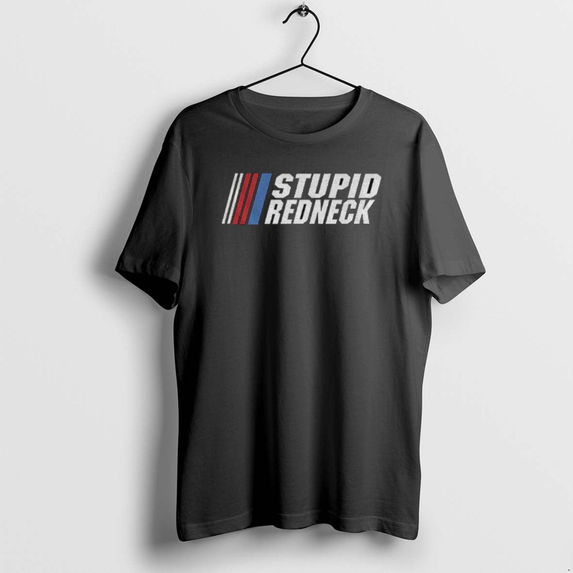Official Stupid Redneck Nascar 57 Club Logo