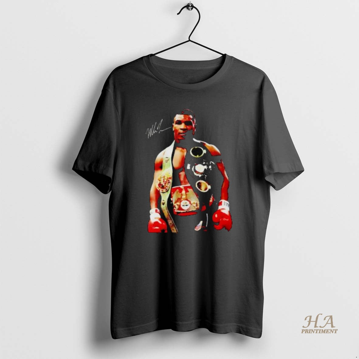 Official Style Tyson Signature Retro