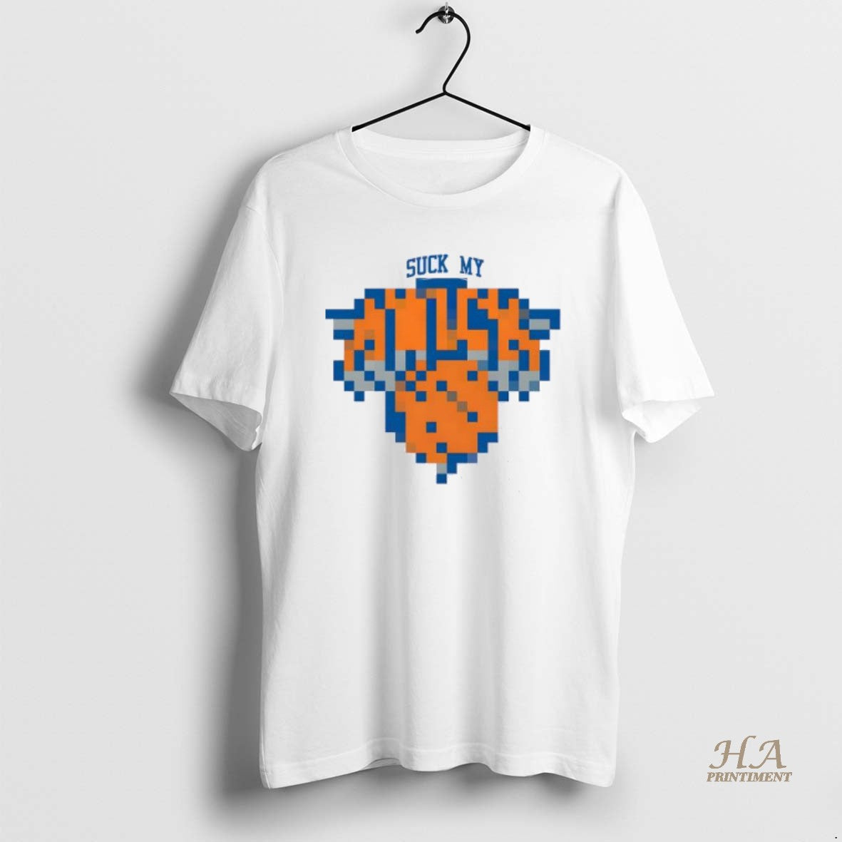 Official Suck My New York Knick