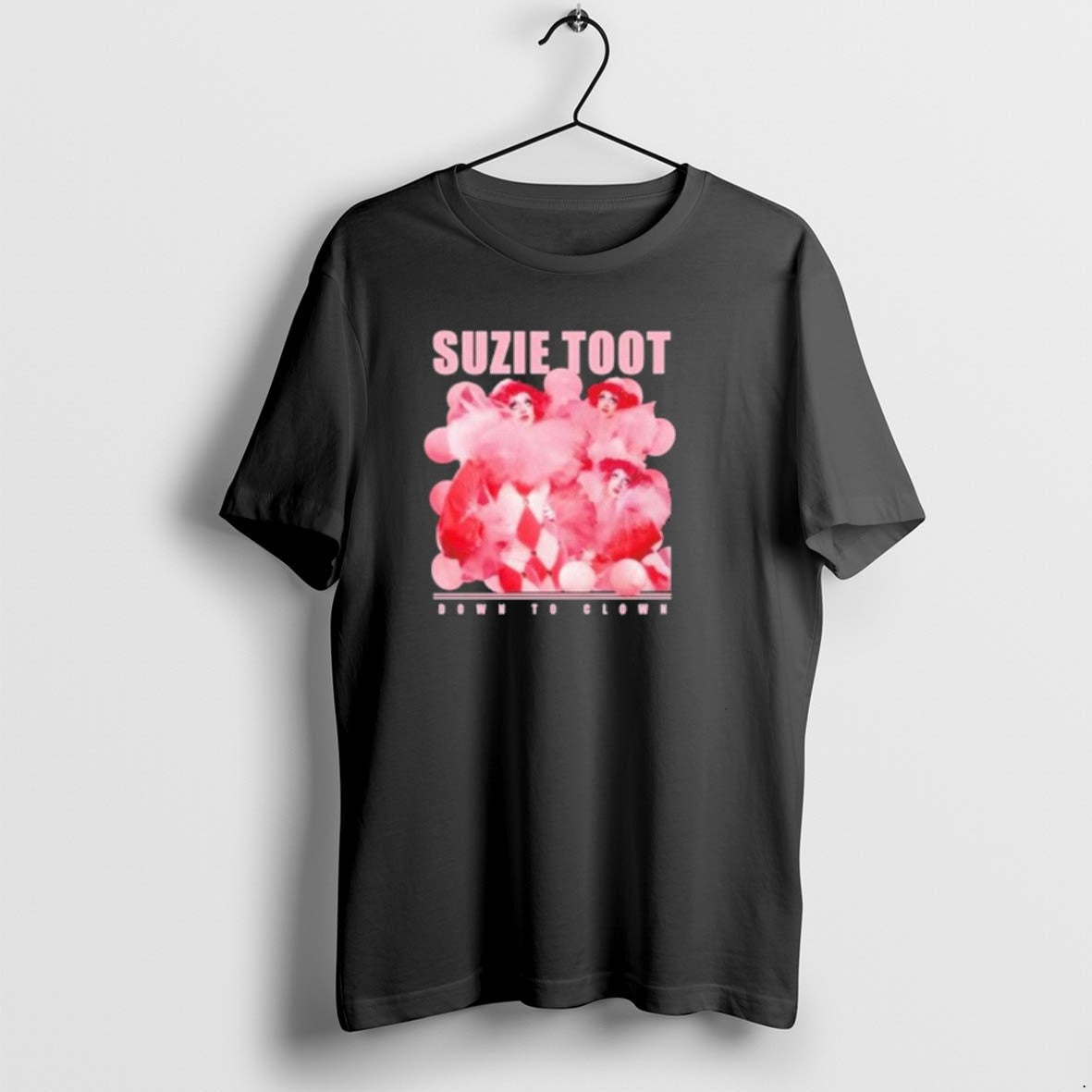 Official Suzie Toot Down To Clown