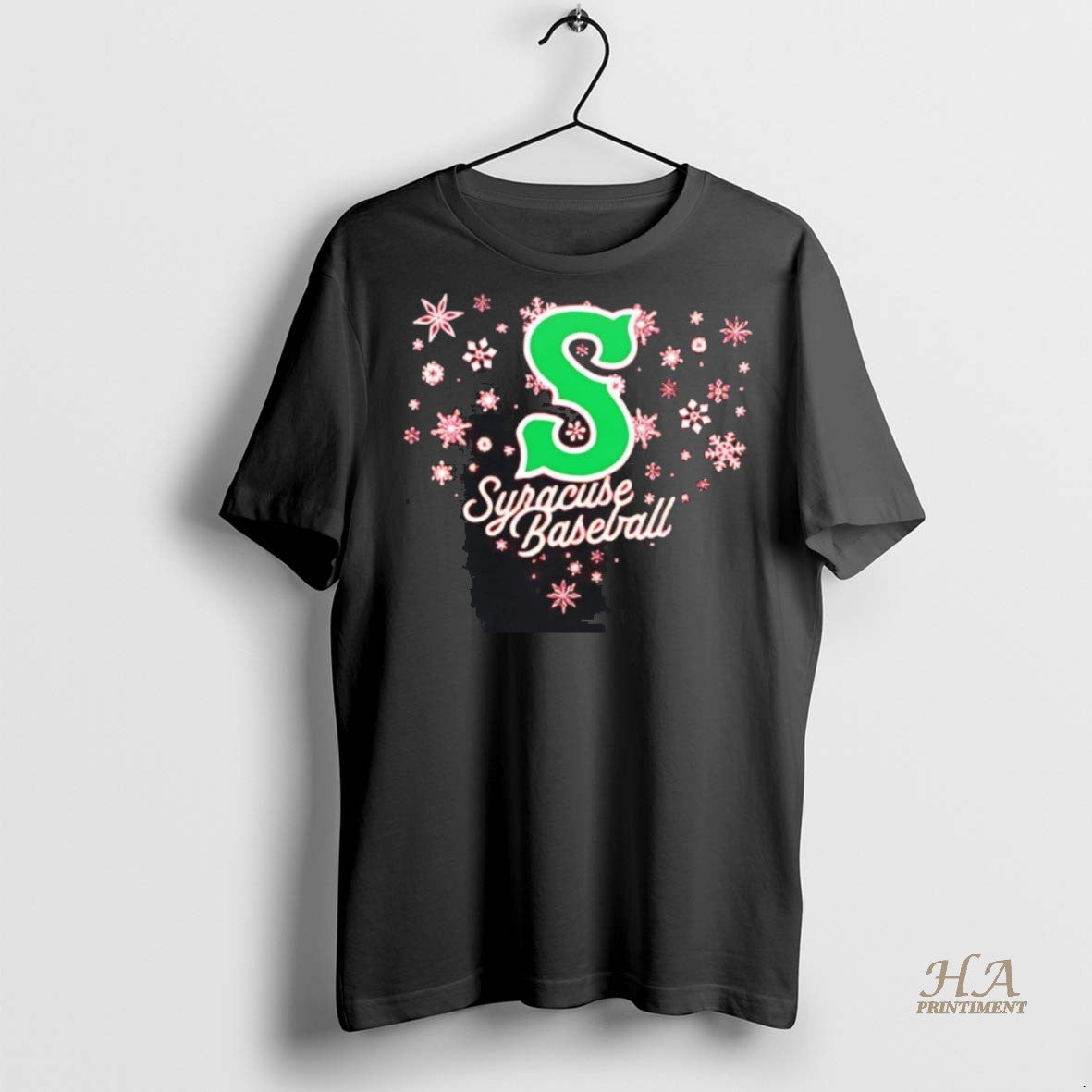Official Syracuse Mets Holiday Christmas Shirt