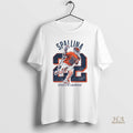 Official Syracuse Orange Lacrosse Joey Spallina 22
