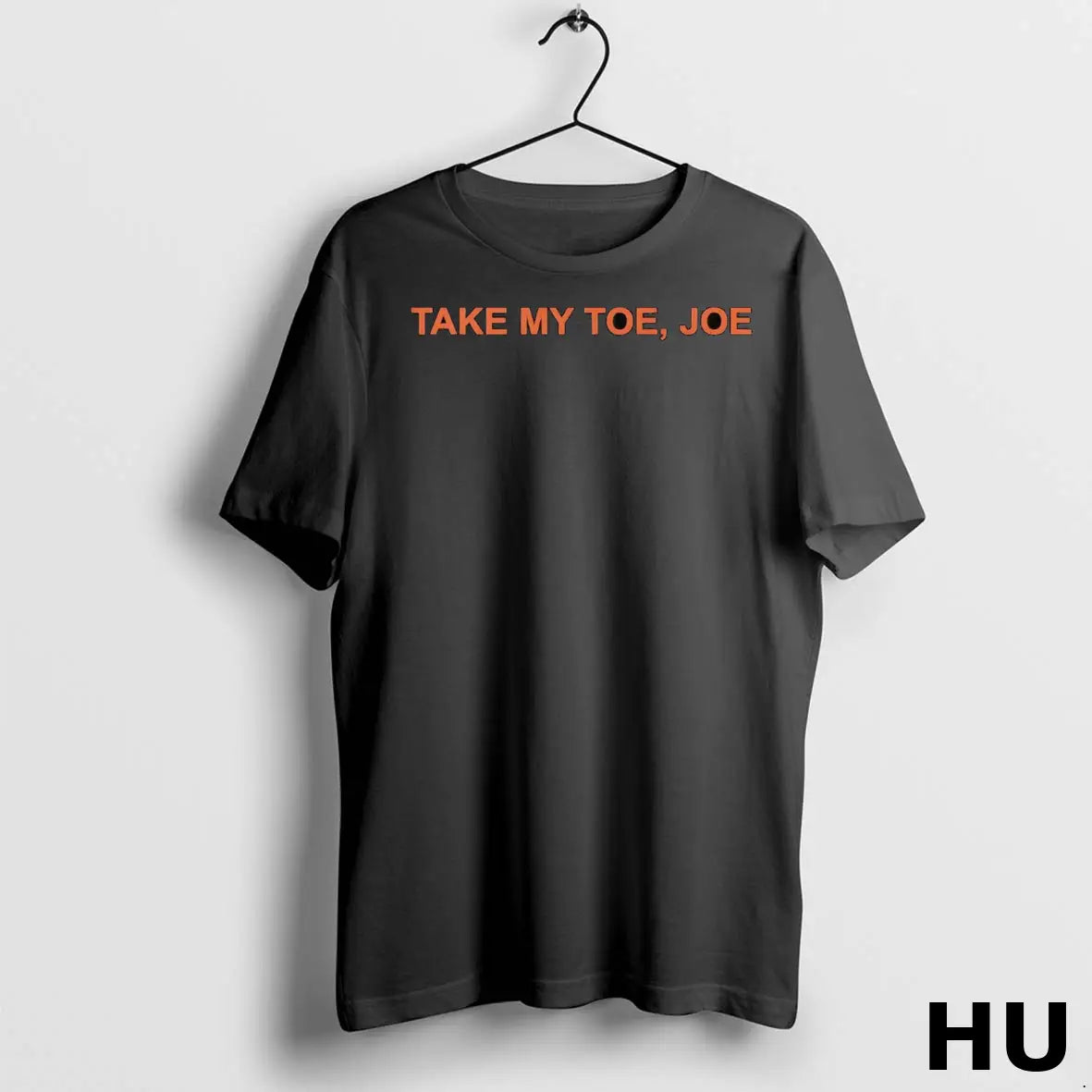 Official Take My Toe Joe Burrow T Shirt