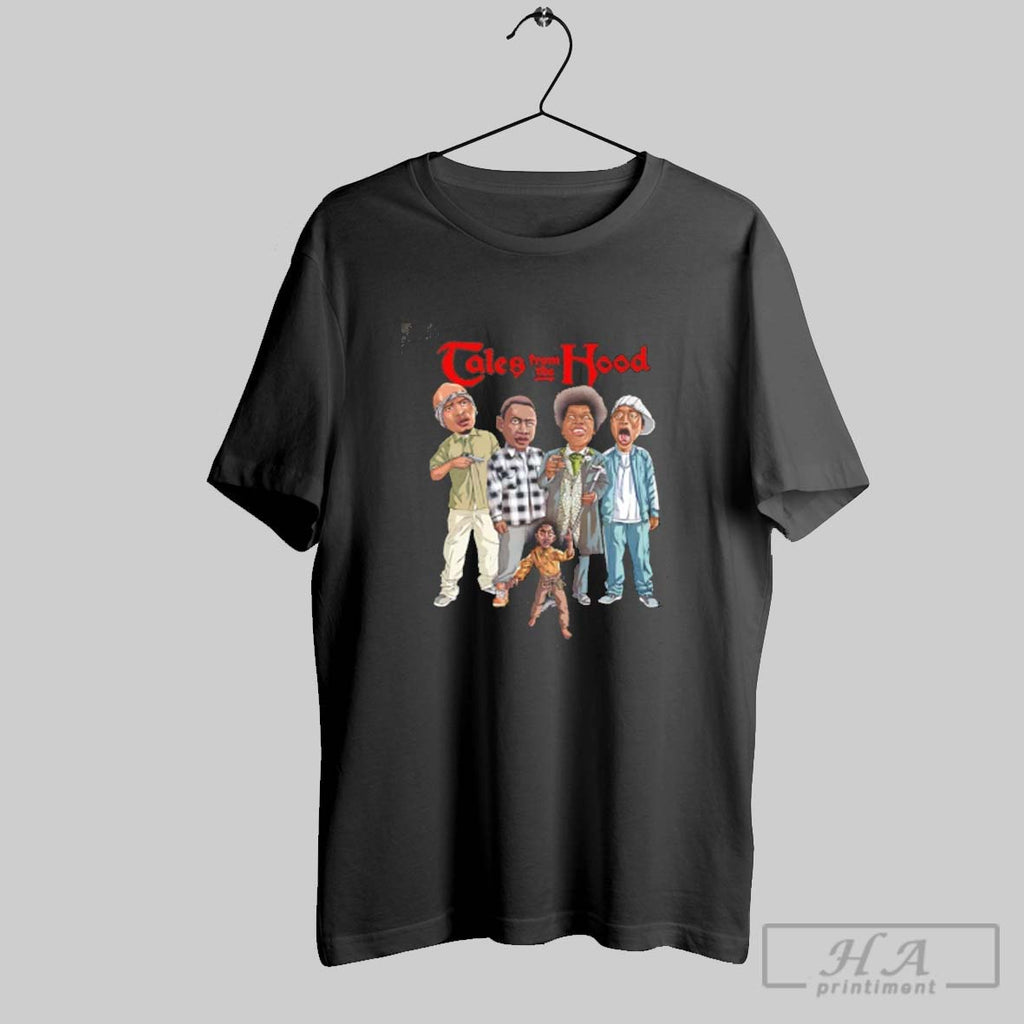 Official Tales From The Hood Cartoon Halloween