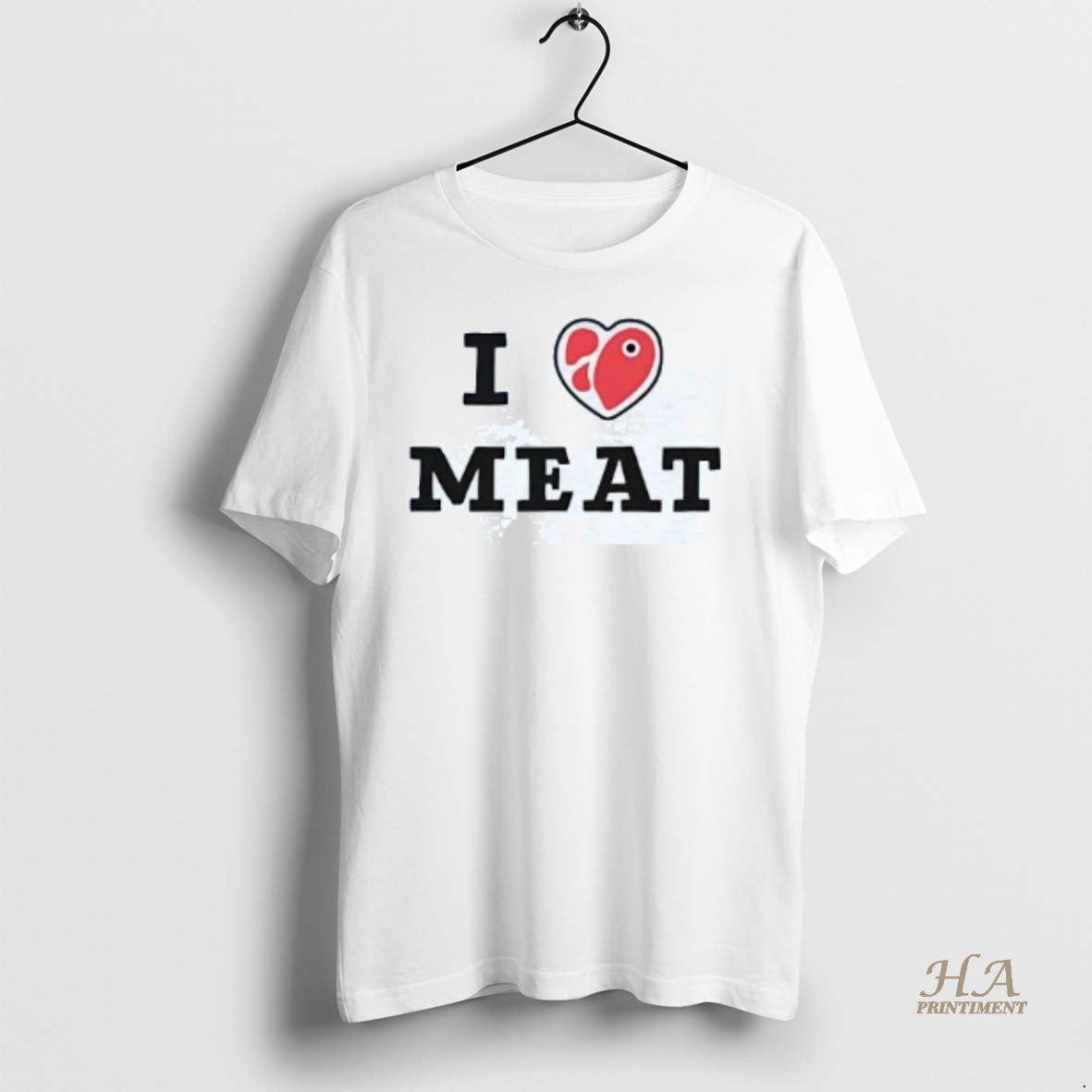 Official Tamara Ugolini I Love Meat Shirt