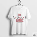 Official Tampa Bay Bucaaners Fire The Cannons T Shirt