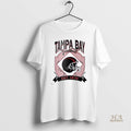 Official Tampa Bay Buccaneers Football Vintage Style Ornaments White