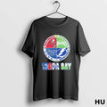 Official Tampa Bay Sports 2025 Buccaneers Rowdies Lightning And Rays T Shirt