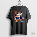 Official Tarik Skubal Detroit Tigers 2025 National League Cy Young Award Winner Signature