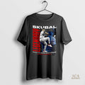 Official Tarik Skubal Detroit Tigers Baseball Back To Back Greatness Legendary Signature