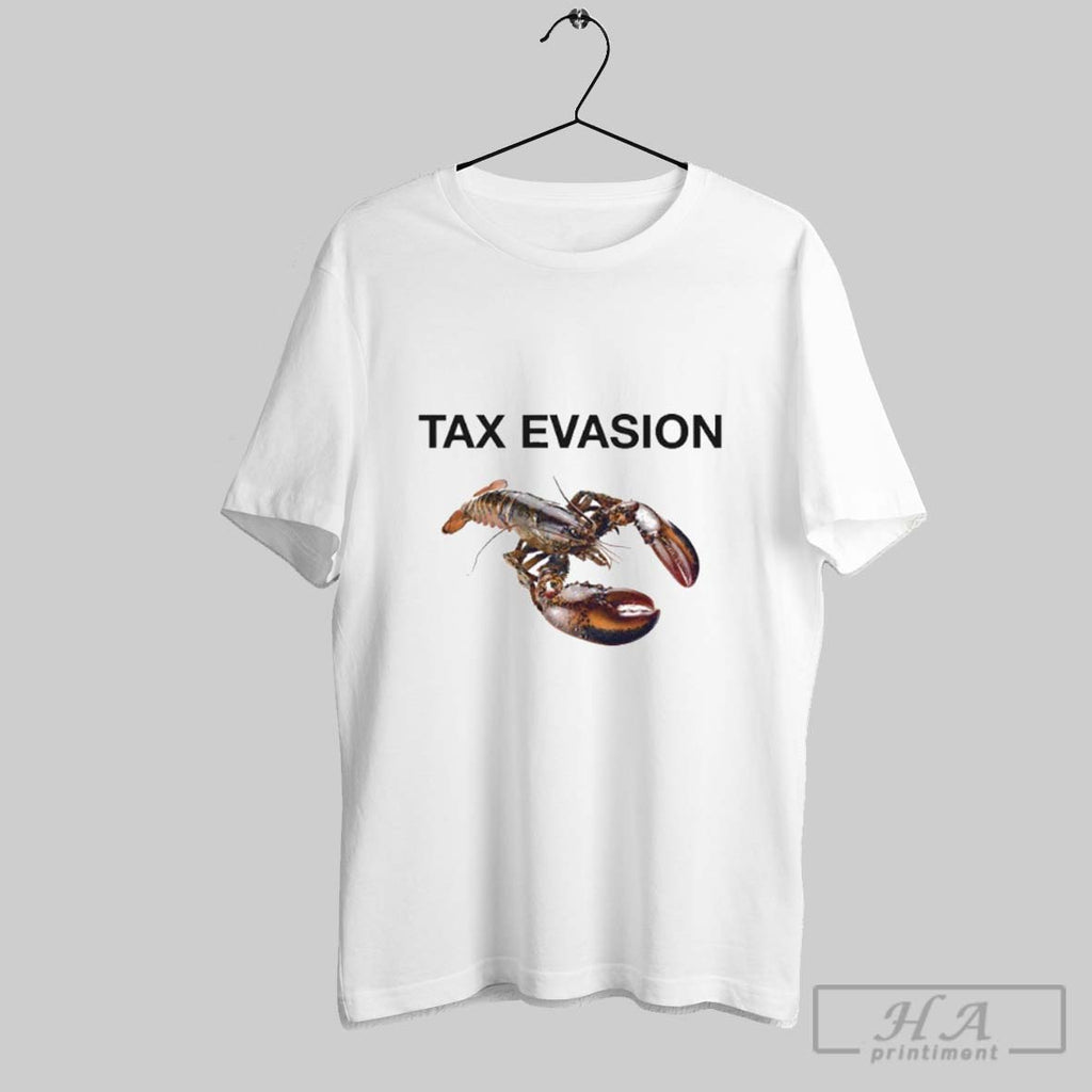 Official Tax Evasion Lobster