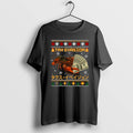 Official Tax Evasion Lobster Ugly Xmas Christmas