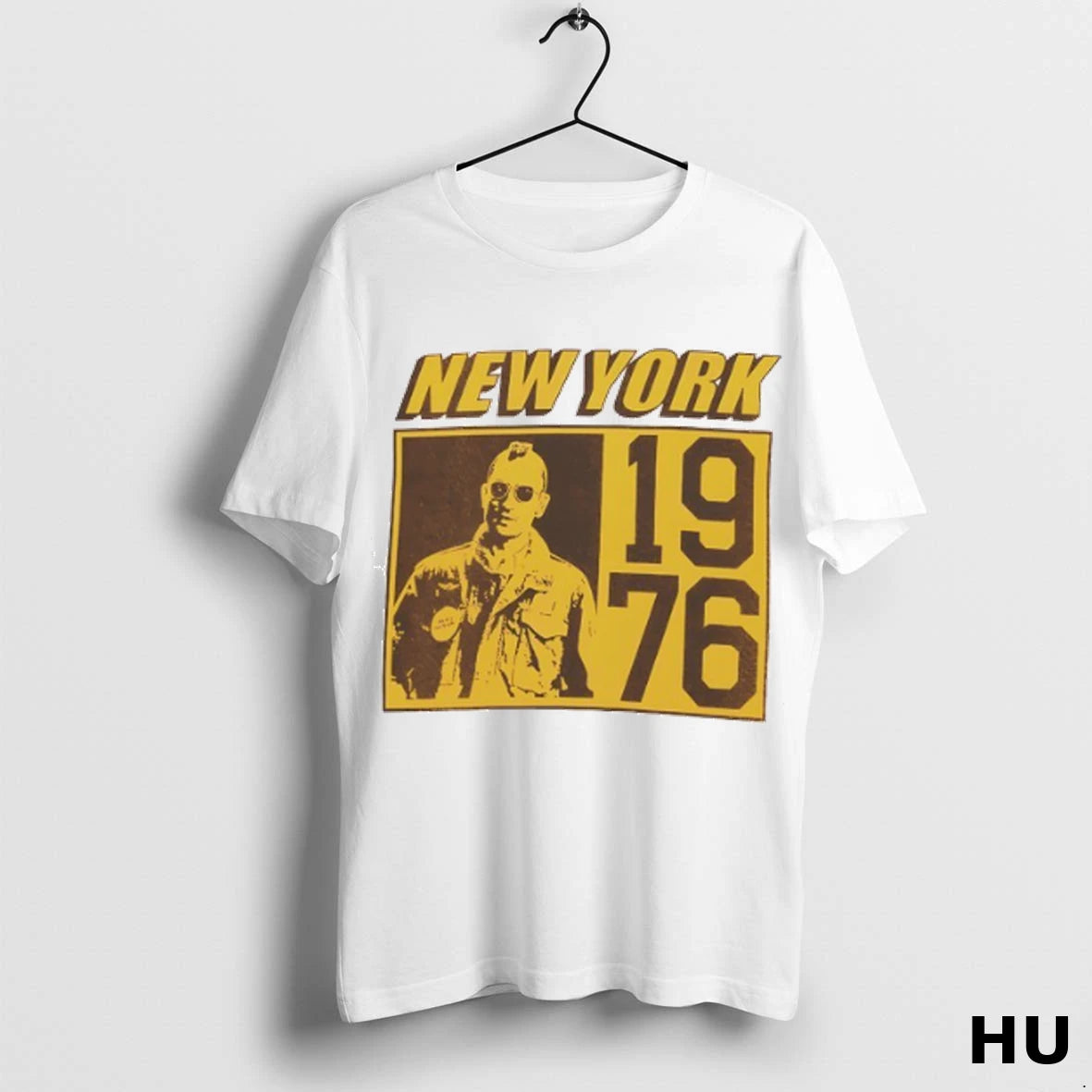 Official Taxi Driver 1976 Vintage T Shirt