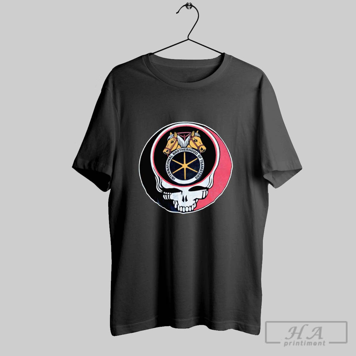 Official Teamsters X Grateful Dead