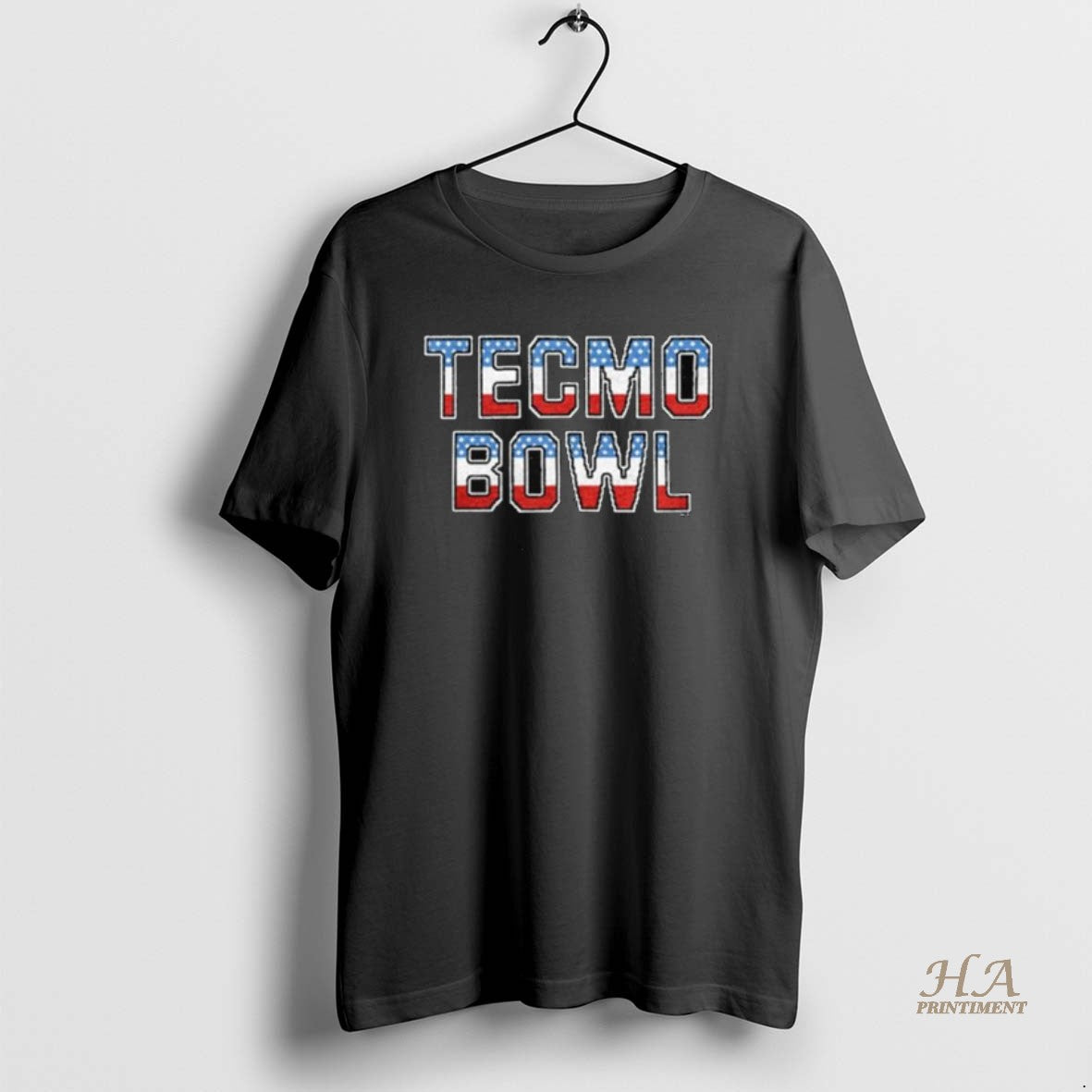 Official Tecmo Bowl Long Sleve