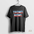 Official Tecmo Bowl