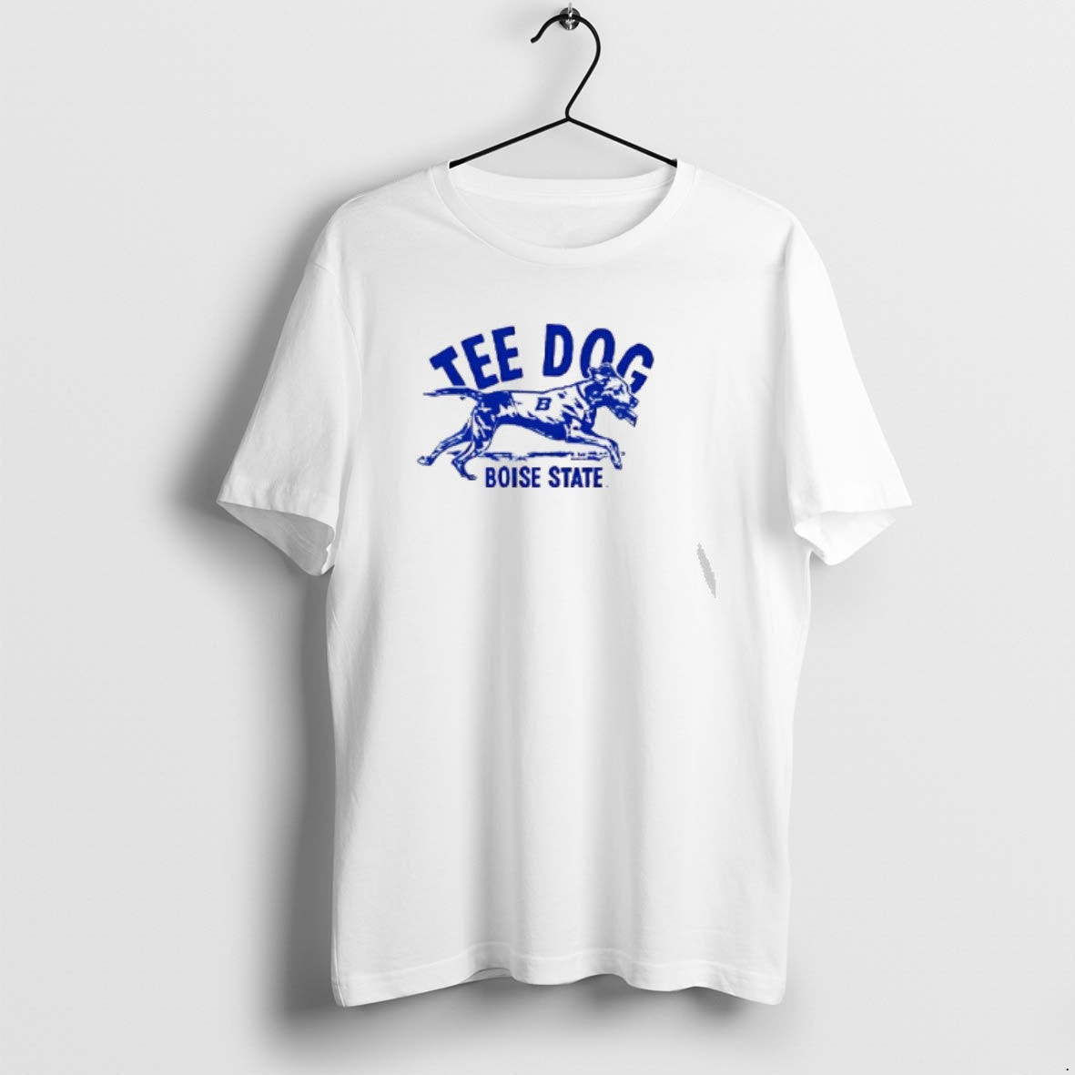 Official Tee Dog Boise State