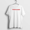 Official Teenage Wrist Design Letter