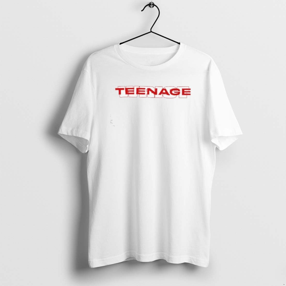 Official Teenage Wrist Design Letter