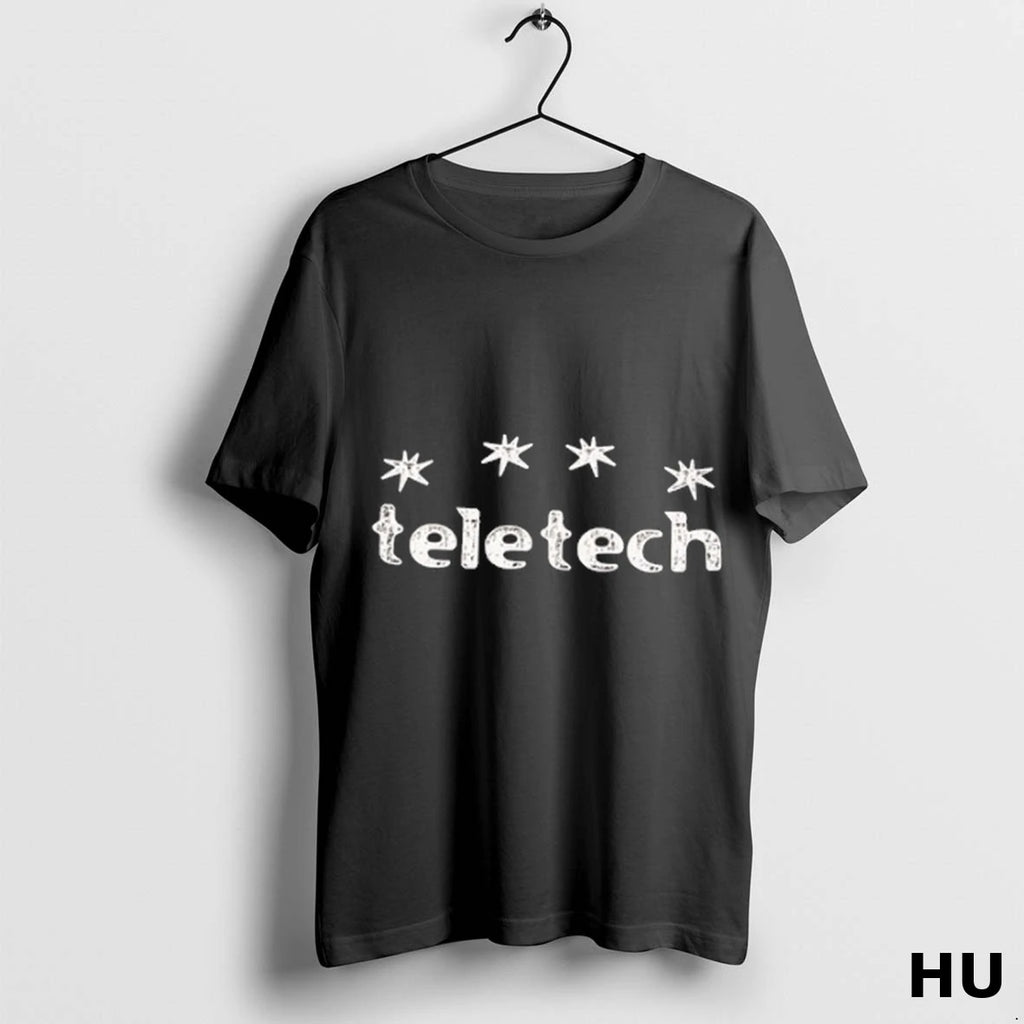 Official Teletech Manchester 2025 Star T Shirt