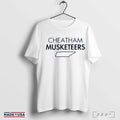 Official Tennessee Cheatham Musketeers Shirts