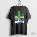 Official Tennessee Titans X The Peanuts Christmas 2025