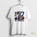 Official Teonni Key 7 Kentucky Wildcats Volleyball Player Graphic