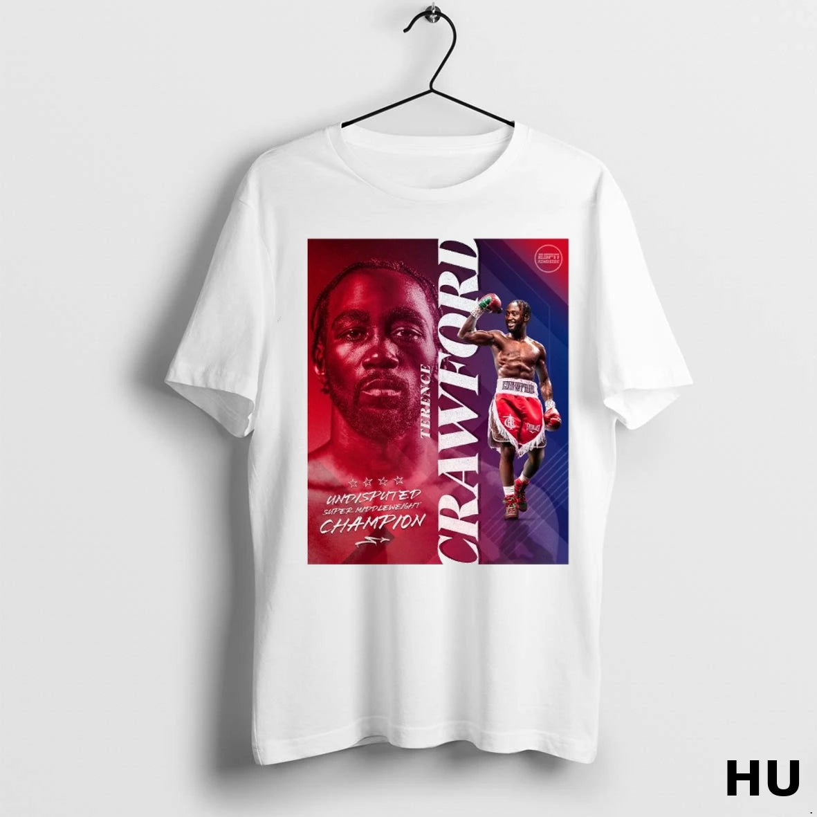 Official Terence Crawford Beats Canelo Alvarez Undisputed Super Middleweight Champion T Shirt
