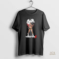 Official Terrifier 3 Stand Your Ground Eyes Merry Christmas