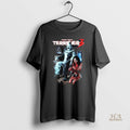 Official Terrifier 3 Terrors In The Attic Long Sleve