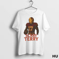 Official Terry Mclaurin Jason Voorhees Washington Commanders Scary Terry Football Fan Gift T Shirt