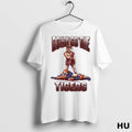 Official Texas Am Aggies Down Go The Tigers T Shirt